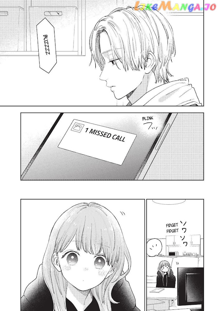 A Sign of Affection, Chapter 16 image 03